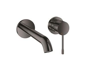 Mitigeur mural lavabo Essence Taille M hard graphite