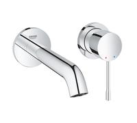 Mitigeur mural lavabo GROHE Essence Taille M chromé