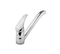Mitigeur NOVA pour évier avec bec fondu GARIS R01-15005CR