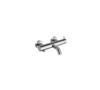 Mitigeur pour bain douche chromé TRIVERDE - CRISTINA ONDYNA TV18751