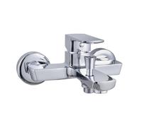 Mitigeur pour bain-douche DOUR chromé entraxe 150 mm - THEWA DOU31
