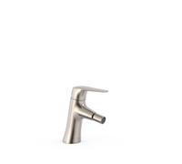 Mitigeur pour bidetRotule orientable Acier - TRES 28112001AC