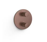 Mitigeur pour boîtier encastré Therm-box 2 voies Volcanic - TRES 26225001VO