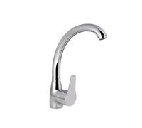 Mitigeur pour évier Bec Tube Go! - Chromé - STANDARD HIDRAULICA - 98624