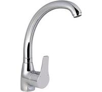 Clever Mitigeur pour évier Bec Tube Go! 98624 – bec haut chromé STANDARD HIDRAULICA