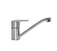 Mitigeur pour évier horizontal Go! - 145 mm - Chromé - STANDARD HIDRAULICA - 61545