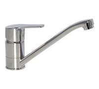 Mitigeur pour évier horizontal Go! - 145 mm - Chromé - STANDARD HIDRAULICA - 61545 Chromé