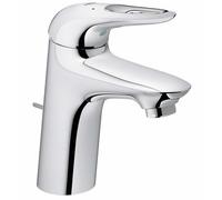 Mitigeur pour lavabo - bec bas - Eurostyle taille S / corp lisse GROHE