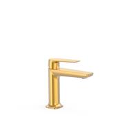 Mitigeur pour lavabo Loft Or Mat 24K - TRES 22210401OM