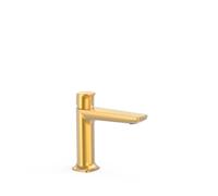 Mitigeur pour lavabo Loft Or Mat 24K - TRES 22210402OM