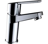 Clever Mitigeur lavabo NF Smart EcoNature Cold Open C3 105 mm Chromé avec vidage synthétique 99252C