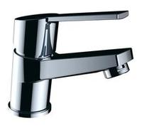 Mitigeur pour lavabo NF Smart EcoNature Cold Open C3 avec vidage synthétique - 65 mm - STANDARD HIDRAULICA - 99249C G