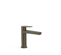 Mitigeur pour lavabo Project Noir bronze - TRES 22110401KMB
