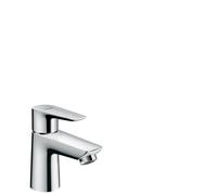 Hansgrohe Talis E - Robinet monofluide 80 sans garniture de vidage chrome