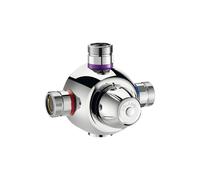 Mitigeur thermostatique centralisé PREMIX CONFORT 3/4'' débit 55 - - 731002