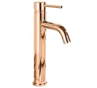 Mitigeur - REA - Lungo - Rose Gold - 28 cm - Économie d'eau 50%