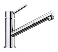 Blanco Kano-S mitigeur de cuisine sur pied chrome 521503