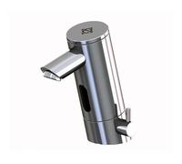 Mitigeur, Robinet mélangeur - capteur 1/2, basse pression, fonctionnement sur batterie