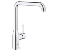 Mitigeur sans douchette GROHE 30269000 - Essence - Col de cygne - Chromé - Economie d'eau
