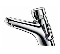 Mitigeur temporisé de lavabo - à poser sur plage - Tempomix 2 DELABIE