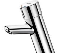 Mitigeur de lavabo temporisé Tempomix DELABIE F3/8 + robinet d'arrêt - 795000