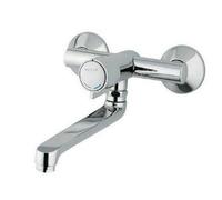 Mitigeur temporisé lavabo/évier série MINIMAL IDRAL 08135-140