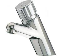 Mitigeur de lavabo - Bouton laiton chromé - PRESTO 4000 S - Presto