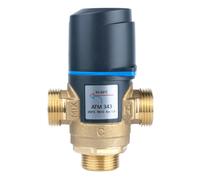 Mitigeur thermostatique - AFRISO - ATM 343 - DN15 - G 3/4 pouce - Protection antibrûlure