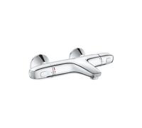 Grohe Grohtherm 1000 Mitigeur thermostatique Bain/Douche 1/2'' 34155003