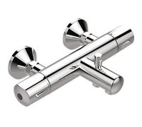 Mitigeur thermostatique bain/douche avec cartouche cire C3 - Olyos PORCHER