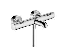 Hansgrohe Mitigeur de bain-douche Ecostat Fine C3 - Chrome