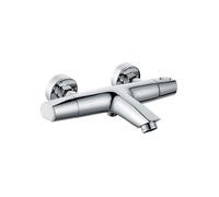 Mitigeur thermostatique bain-douche - EDOUARD ROUSSEAU - NANKA - Chromé