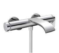 Hansgrohe Mitigeur de bain Vivenis 75420000 apparent saillie 216 mm chromé
