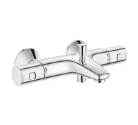 Precision Start mitigeur thermostatique bain/douche 1/2", chrome (34598000)