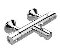 Mitigeur thermostatique bain/douche Olyos - - C3