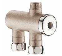 Mitigeur thermostatique centralisé - pour sanitaire - Premix Nano DELABIE
