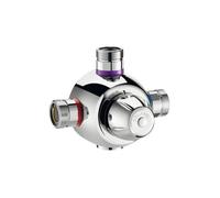 DELABIE Mitigeur thermostatique PREMIX CONFORT 3/4 - DELABIE - 731002