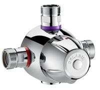 Mitigeur thermostatique centralisé Premix Confort - DELABIE - 731005