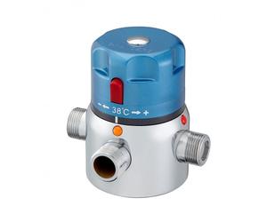 Mitigeur thermostatique collectif ST 20x27 - 75 l/min GRANDSIRE