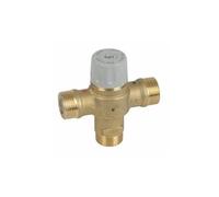 Mitigeur thermostatique compact mmm3/4" caleffi - diff