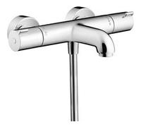 Mitigeur thermostatique de baignoire chromé brillant, Myfox