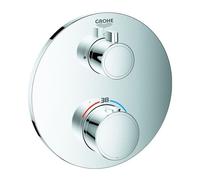 Mitigeur thermostatique de douche GROHTHERM garniture pour Rapido SmartBox (35 chrome GROHE