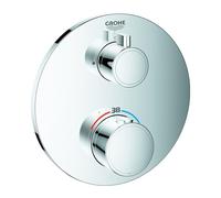 Mitigeur thermostatique de douche GROHTHERM garniture pour Rapido SmartBox (35 chrome GROHE