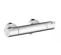 hansgrohe Mitigeur thermostatique douche MyFox, Chromé, 13156000