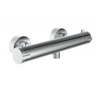 Mitigeur thermostatique - douche - chromé London SCHÜTTE