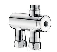 Mitigeur Thermostatique Douche Delabie Chromé 732016