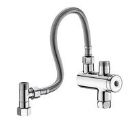 Mitigeur Thermostatique Douche Delabie PREMIX NANO pour eau mitigée Poli chromé 732230