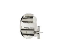 Mitigeur Thermostatique Douche Dornbracht Vaia 2 sorties ø150mm Platine 36426809-08