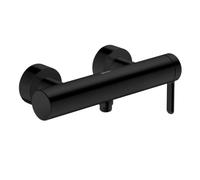 Mitigeur Thermostatique Douche Duravit C.1 302 mm Noir C14230000046