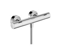 Hansgrohe Mitigeur de douche thermostatique Ecostat Fine – Chromé